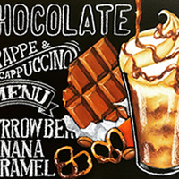 店舗看板・メニューボード